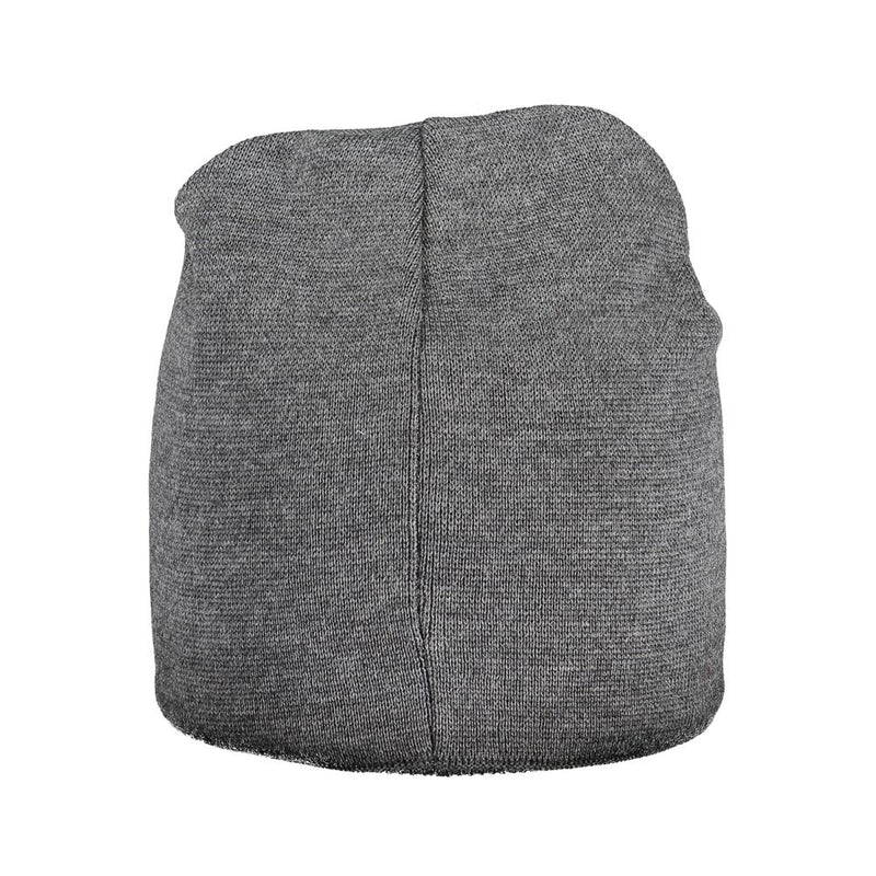 North Sails OCEAN POSITIVE Grigio Cap for Eco-Conscious Fashion