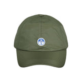 North Sails Verde Cap pour Homme - Accessoire Écologique