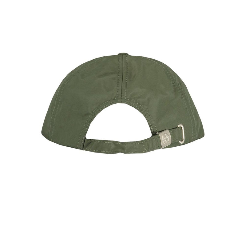 North Sails Verde Cap pour Homme - Accessoire Écologique