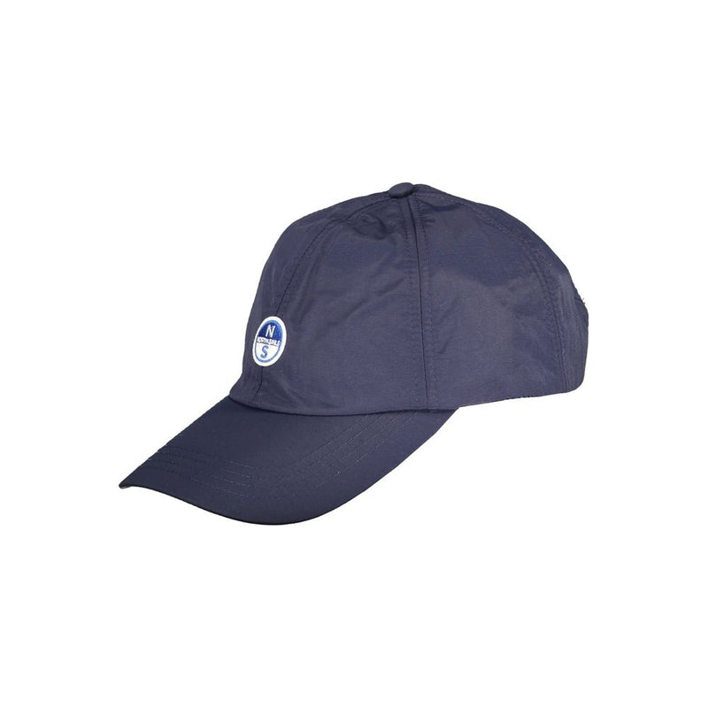 North Sails Blauwe Polyester Herenpet