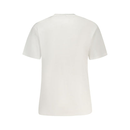 Fila Bianco Cotton Women T-Shirt