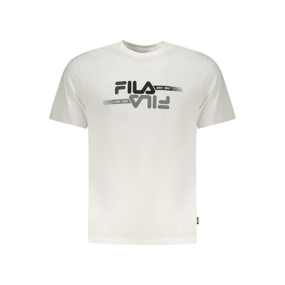 Fila Verde Cotton Men Cap - Confort et Style Classique