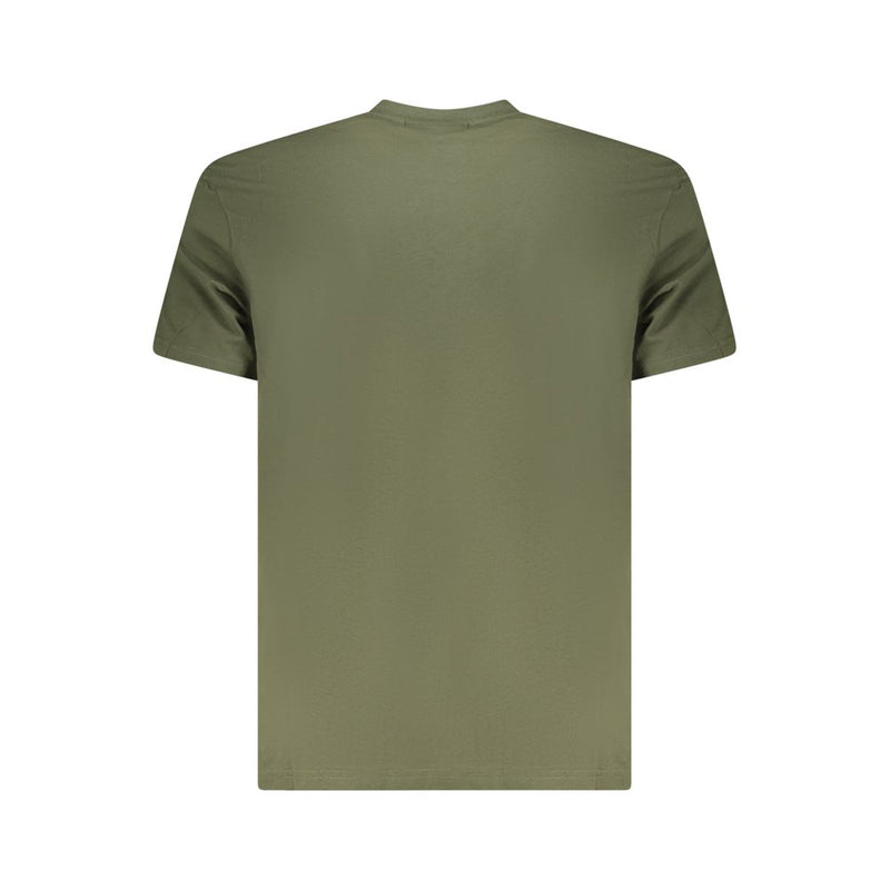 Fila Verde Cotton Men's T-Shirt