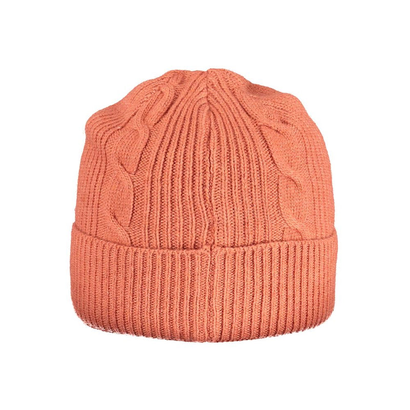 North Sails Rosso Poliammide Women Cap - Élégance et Confort