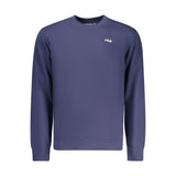 Sweatshirt Fila Blue en Coton Bio pour Hommes