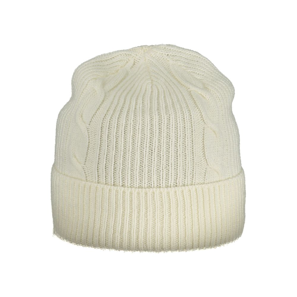 North Sails White Polyamide Women Cap - Sustainable Fashion