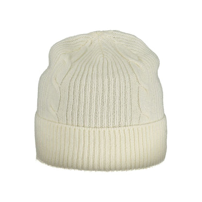 North Sails White Poliammide Women Cap