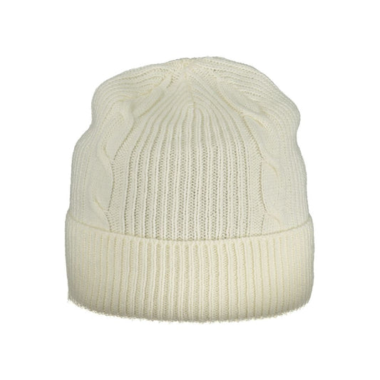 North Sails White Polyamide Women Cap - Sustainable Fashion