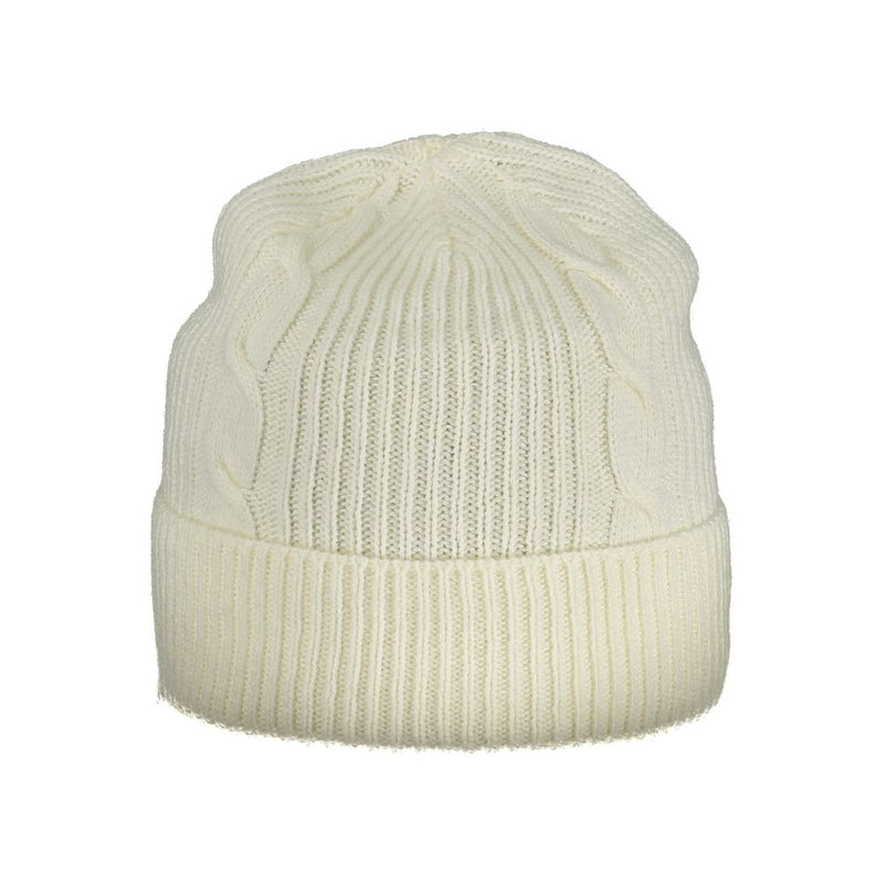 North Sails White Polyamide Women Cap - Sustainable Fashion