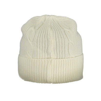 North Sails White Poliammide Women Cap