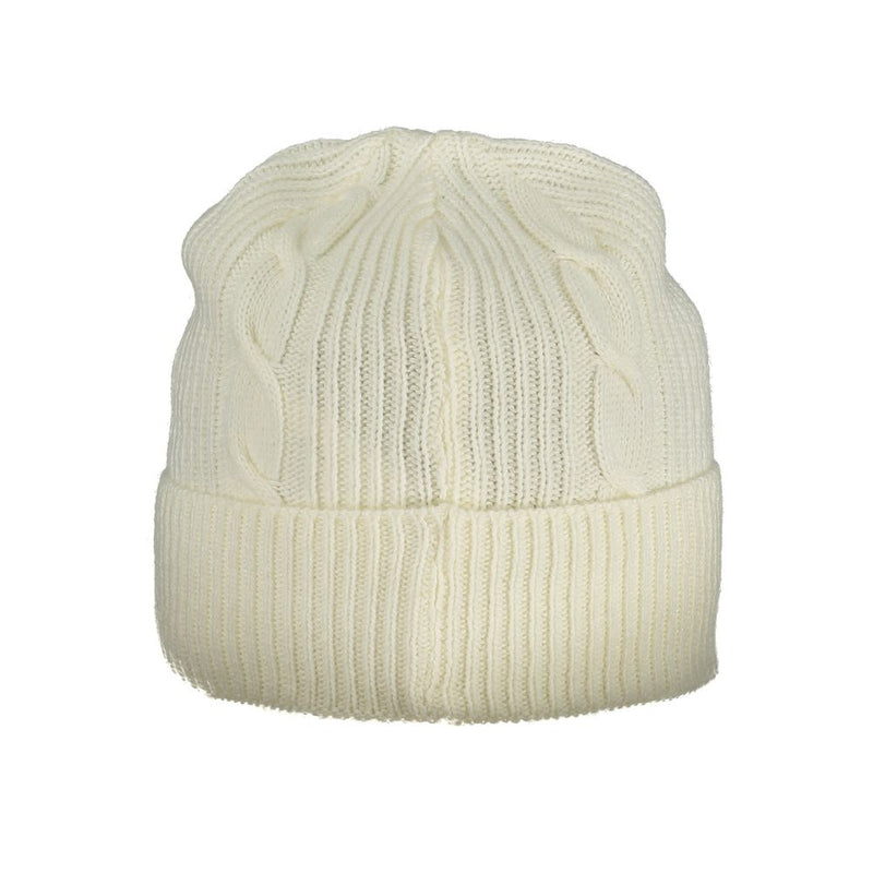 North Sails White Polyamide Women Cap - Sustainable Fashion