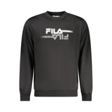 Fila Bianco Poliammide Sweatshirt Femme - Style et Confort