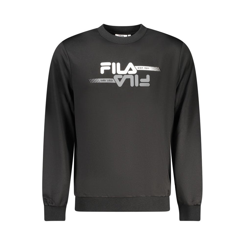 Fila Bianco Poliammide Sweatshirt Femme - Style et Confort