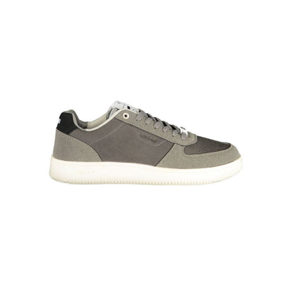 Baskets Gas Grigio Poliestere pour hommes
