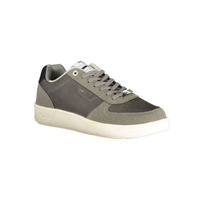 Baskets Gas Grigio Poliestere pour hommes