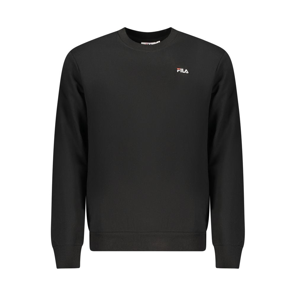 Fila LIERNA Sweatshirt Noir en Coton pour Homme