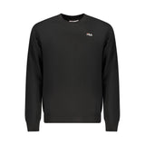 Fila LIERNA Sweatshirt Noir en Coton pour Homme
