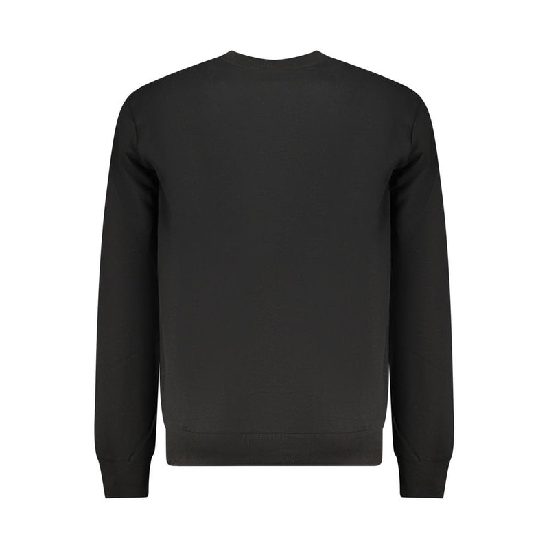 Fila Lierna Black Cotton Men's Sweatshirt