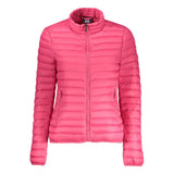 Norway 1963 Rosa Poliammide Women Jacket - Chic & Lightweight