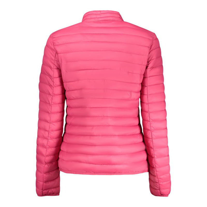 Norway 1963 Rosa Poliammide Women Jacket - Chic & Lightweight