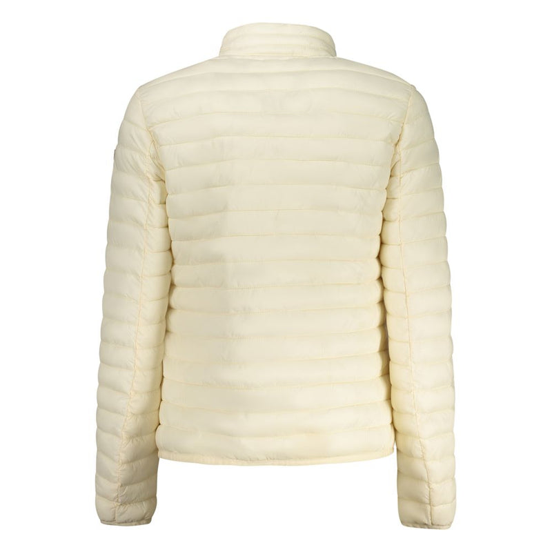 Veste Femme en Nylon Blanche Norway 1963 - Élégance Urbaine