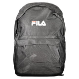 Fila Nero Polyester Heren Rugzak