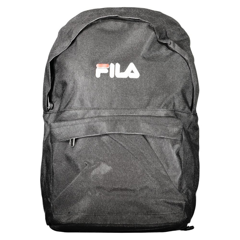 Sac à dos Fila Nero en polyester pour hommes