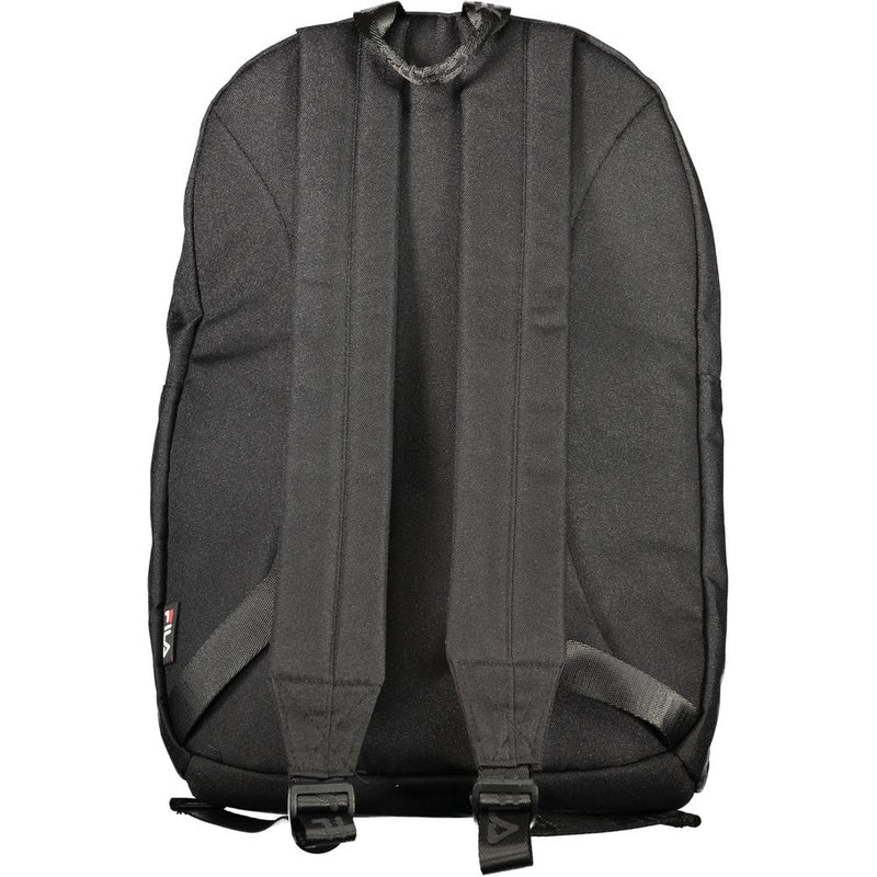 Sac à dos Fila Nero en polyester pour hommes