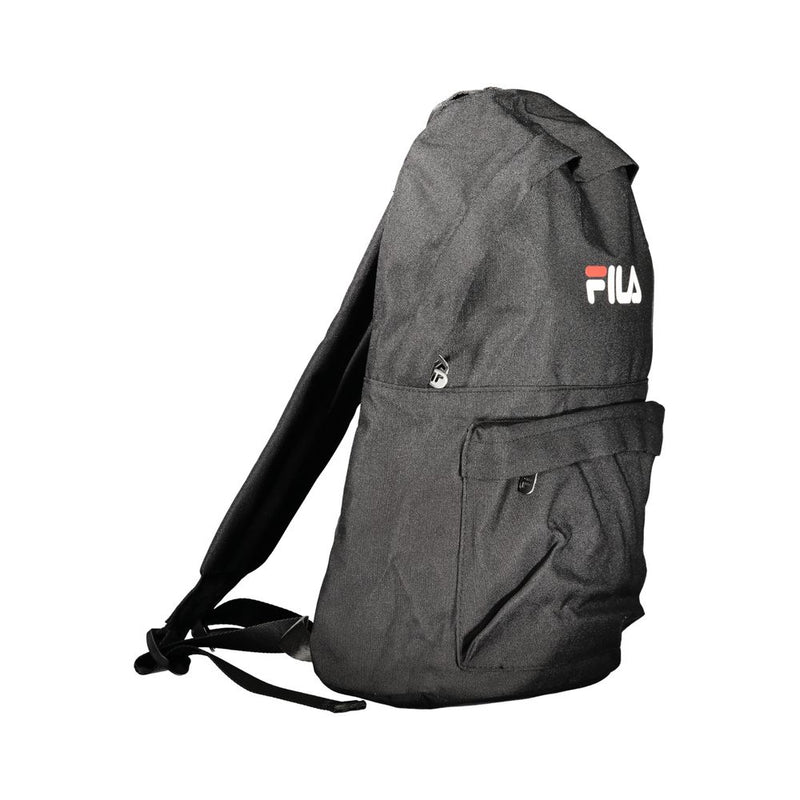 Sac à dos Fila Nero en polyester pour hommes