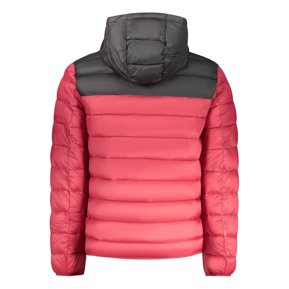 Veste pour homme en polyamide rouge Norway 1963