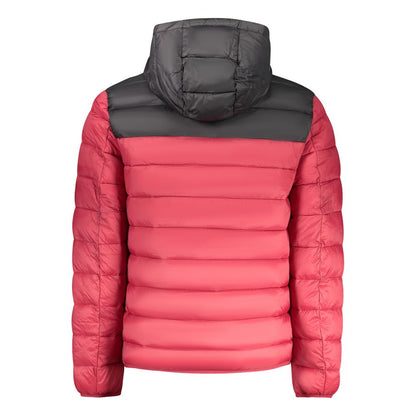 Noorwegen 1963 Rood Polyamide Herenjack