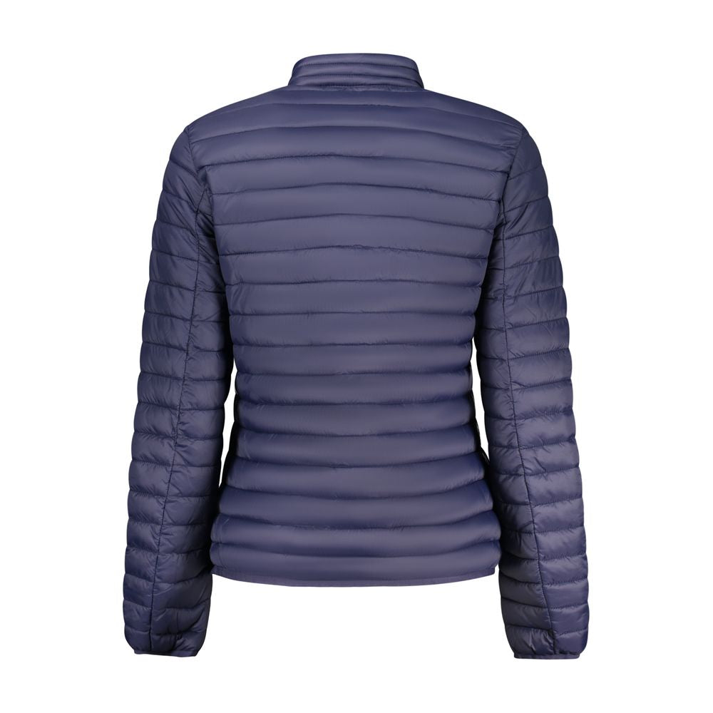 Norway 1963 Blu Poliammide Women's Jacket - Élégance et Confort