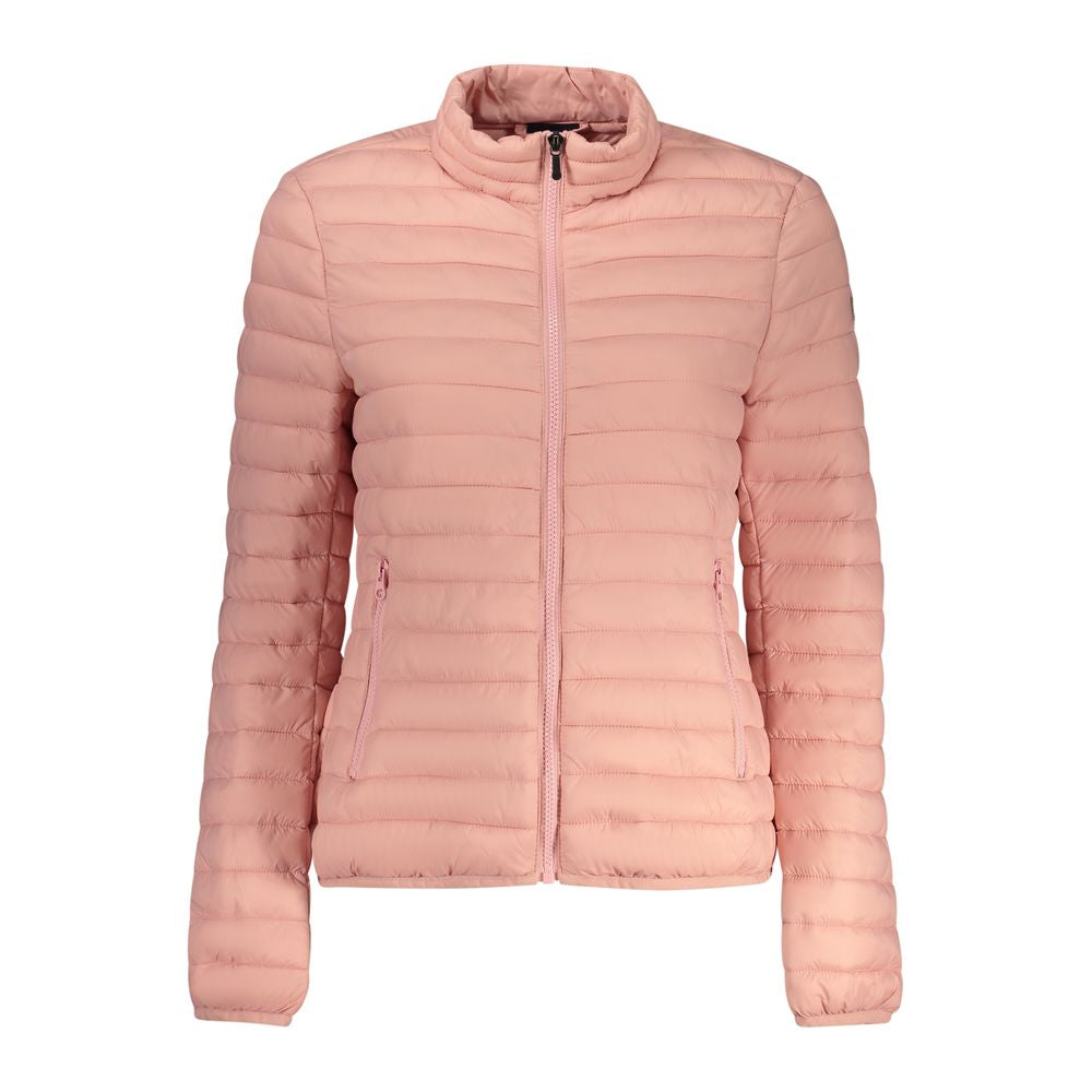 Norway 1963 Rosa Poliammide Women's Jacket - Stylish & Versatile