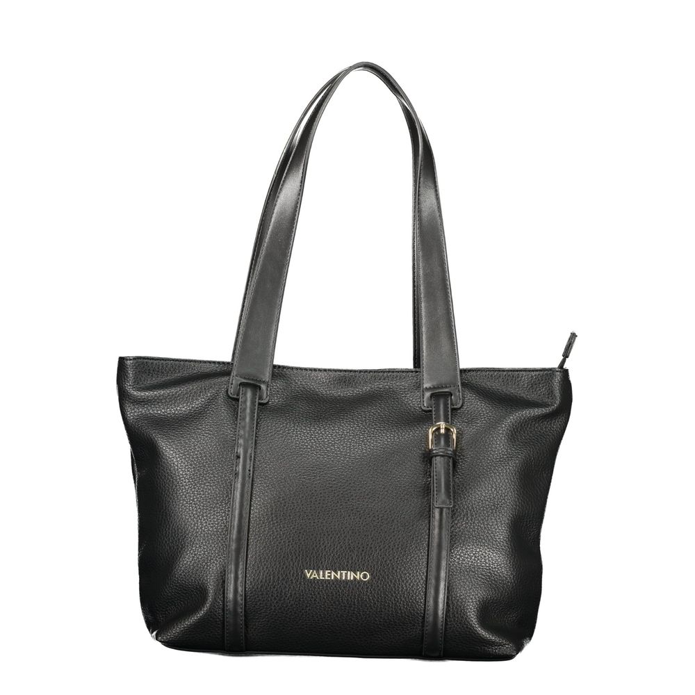 Sac à bandoulière pour femmes Mario Valentino Nero en polyuréthane