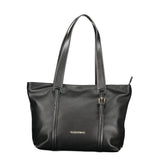 Sac à bandoulière pour femmes Mario Valentino Nero en polyuréthane