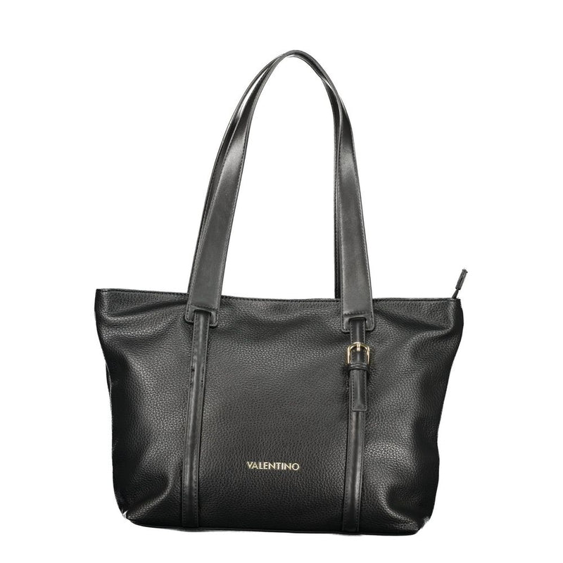Sac à bandoulière pour femmes Mario Valentino Nero en polyuréthane