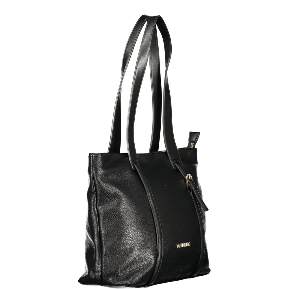 Sac à bandoulière pour femmes Mario Valentino Nero en polyuréthane