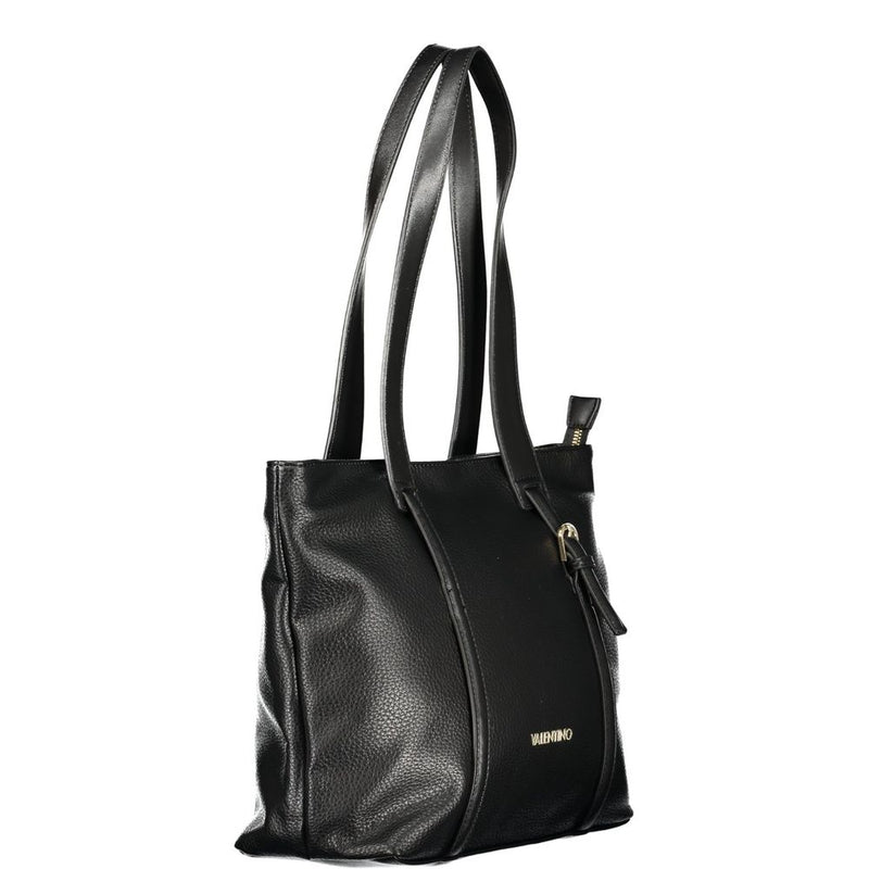 Sac à bandoulière pour femmes Mario Valentino Nero en polyuréthane