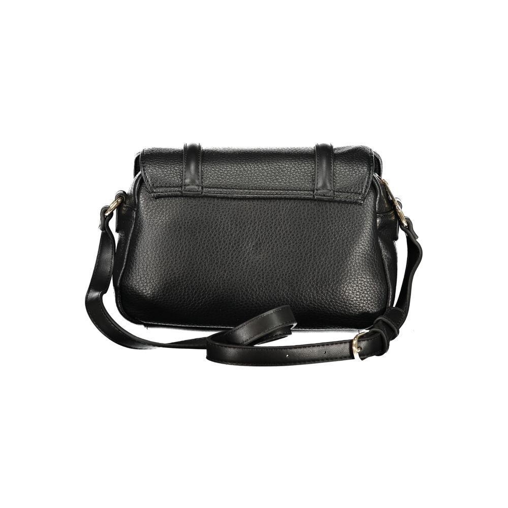 Sac à bandoulière Mario Valentino Nero en polyuréthane - Tote chic