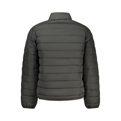 Veste Fila noire en polyester pour homme