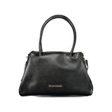 Mario Valentino Sac à Main Noir en Polyuréthane pour Femmes