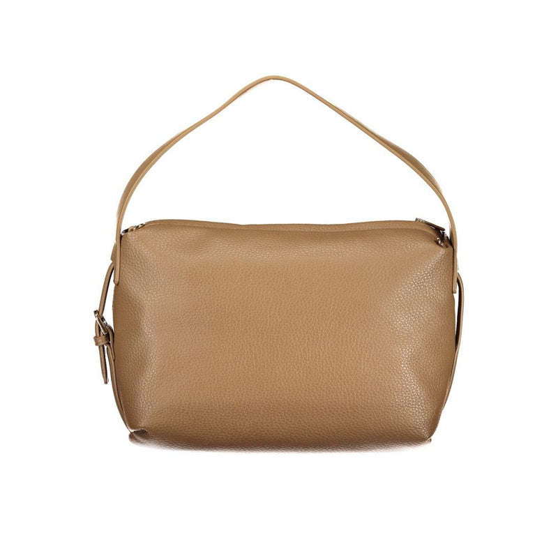 Sac à bandoulière Mario Valentino Marrone en polyuréthane pour femmes