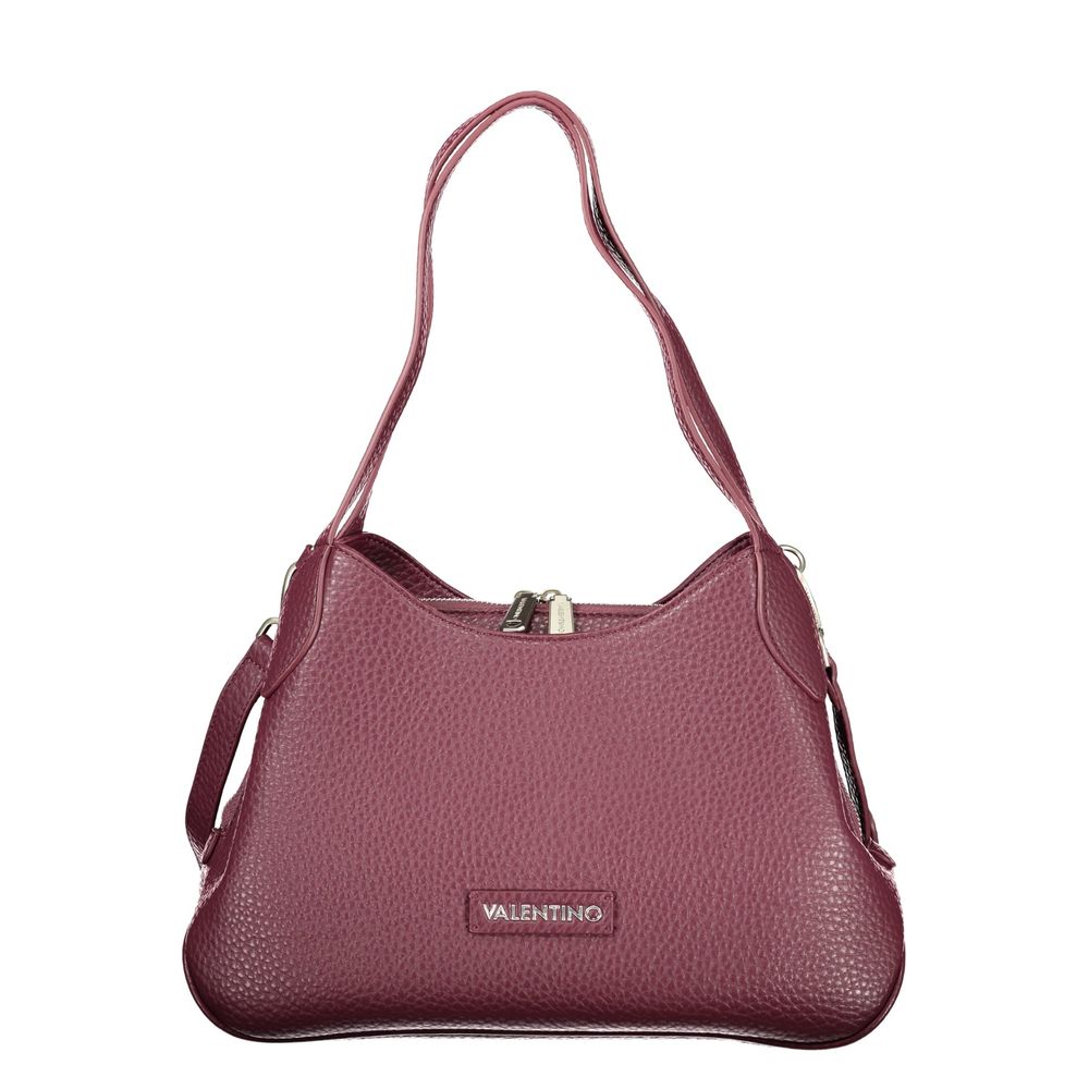 Mario Valentino Rosso Sac à Main Femme - Élégant Rouge Polyuréthane