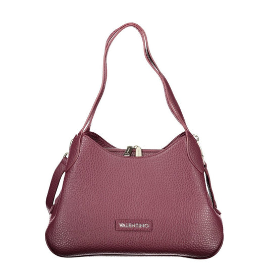 Mario Valentino Rosso Sac à Main Femme - Élégant Rouge Polyuréthane