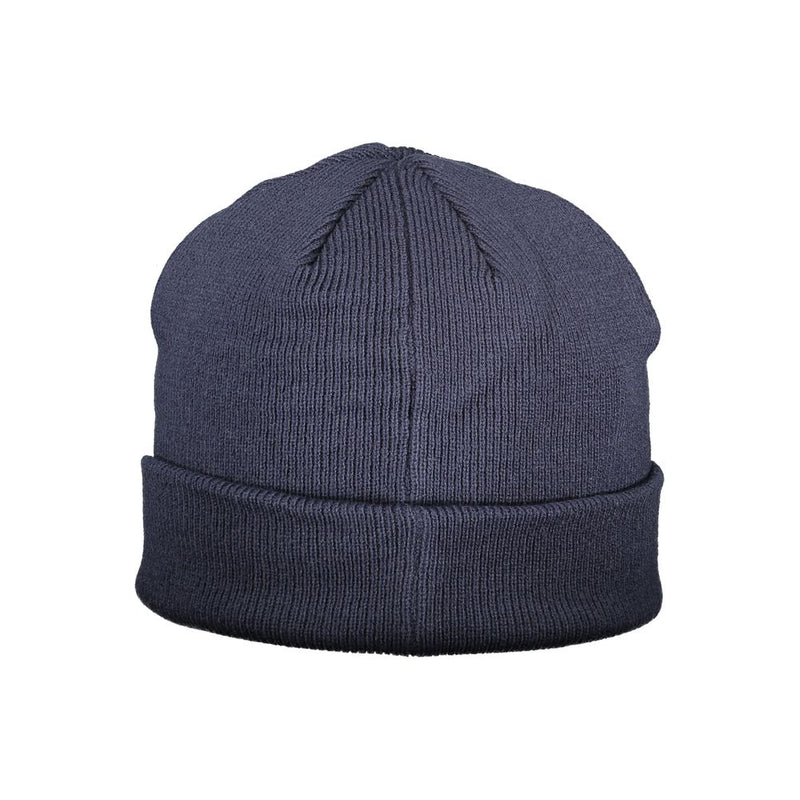 Fila Blauwe Acryl Herenpet