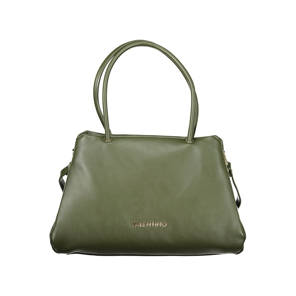 Mario Valentino Verde Poliuretano Sac à main Femme - Élégant & Chic