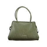 Mario Valentino Verde Poliuretano Sac à main Femme - Élégant & Chic