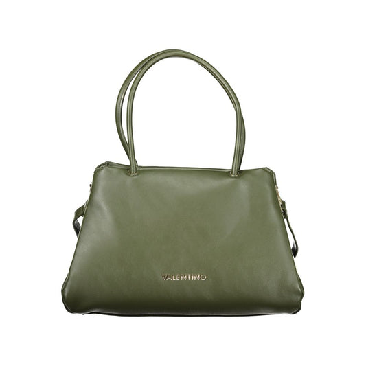 Mario Valentino Verde Poliuretano Sac à main Femme - Élégant & Chic