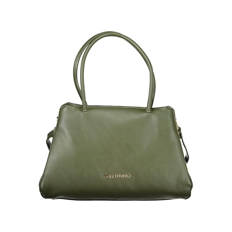 Mario Valentino Verde Poliuretano Sac à main Femme - Élégant & Chic