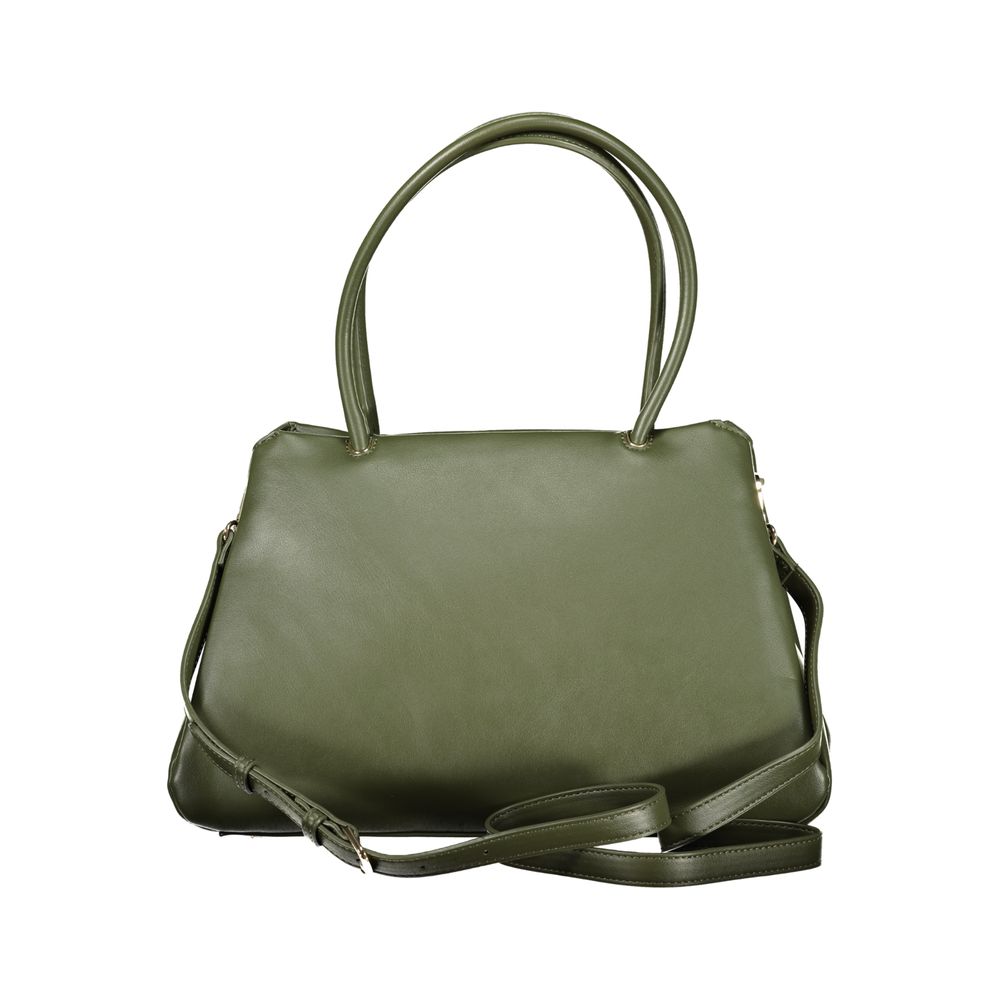 Mario Valentino Verde Poliuretano Sac à main Femme - Élégant & Chic